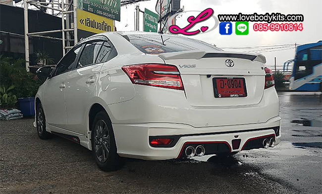 ชุดแต่ง VITTO : VIOS 2017-2022