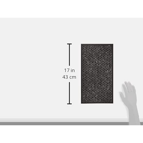 Sharp แผ่นกรองกลิ่น ของแท้ 100% จากญี่ปุ่น รุ่น FZ-D70DF สำหรับเครื่องฟอกอากาศรุ่น KC-D70, KC-E70, KC-F70,KI-GS70