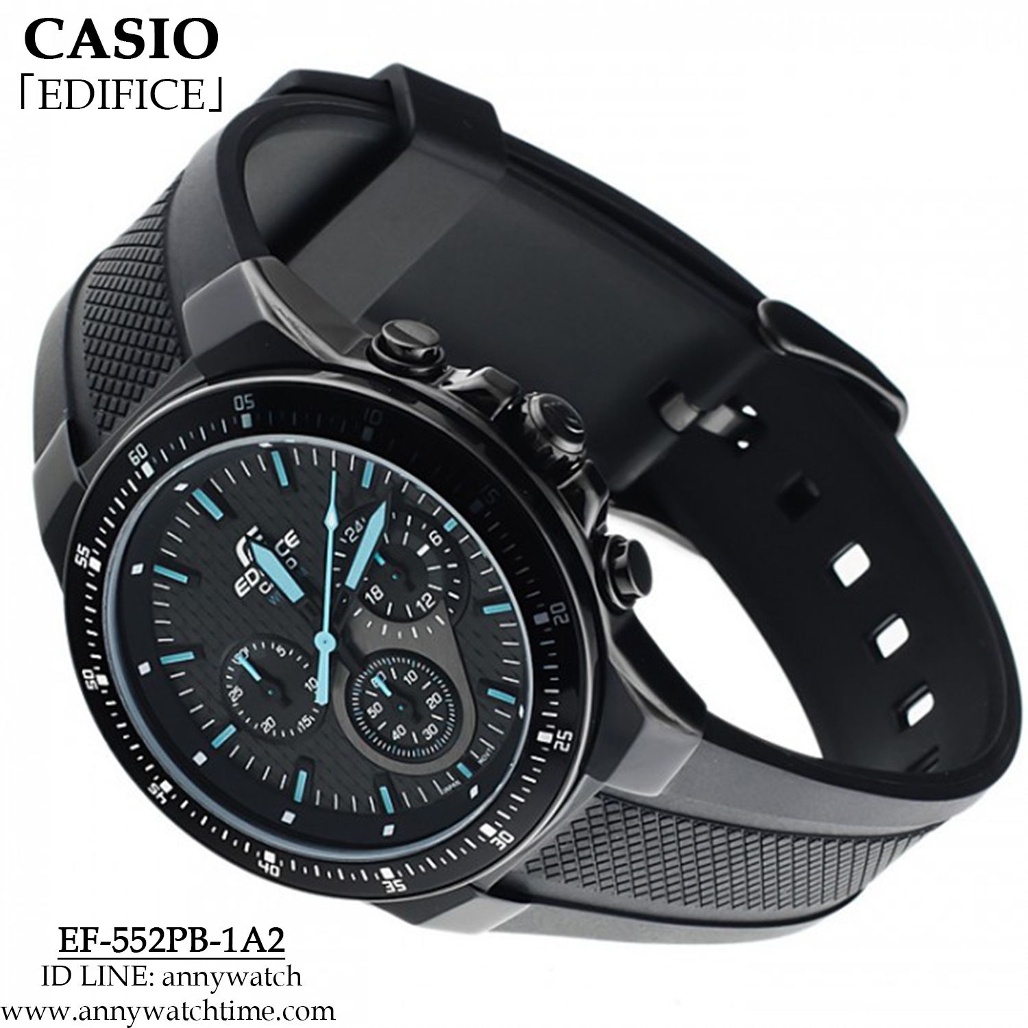 EDIFICE EF-552PB-1A2