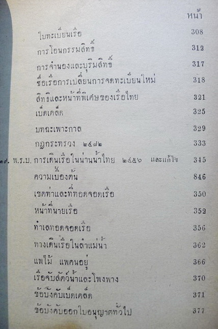 เพื่อนสอบสวน เกลา พระราชบัญญัติ ประกาศ กฎกระทรวงต่างๆ : โดย ไสวย นิยมจันทร์