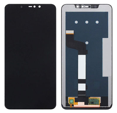 เปลี่ยนหน้าจอ Xiaomi Redmi Note 6 Pro หน้าจอแตก ทัสกรีนกดไม่ได้