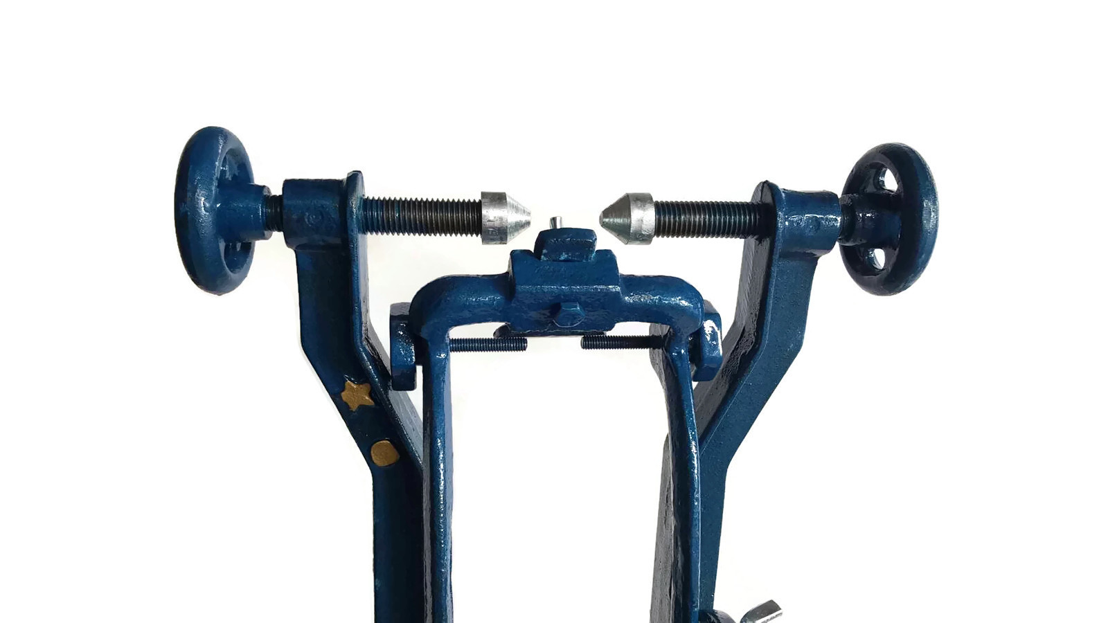 แท่นขึ้นซี่ล้อ / เครื่องตั้งซี่ลวด/ วงแหวนตั้งซี่ลวด ,แท่นขึ้นล้อ Wheel Truing Stand "NGUAN"(ค่าขนส่ง kerry350, flash200, ems350)