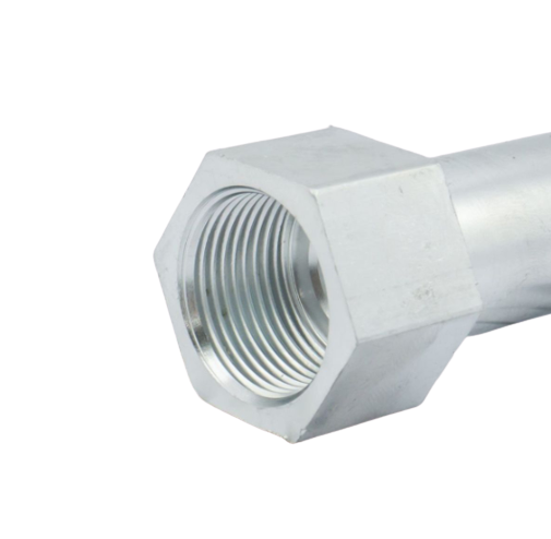 ข้อต่อน้ำออก เครื่องฉีดน้ำแรงดันสูง POLO โปโล WARRIOR140 [#051] Pn.P172-W140S-051 (แท้) ##