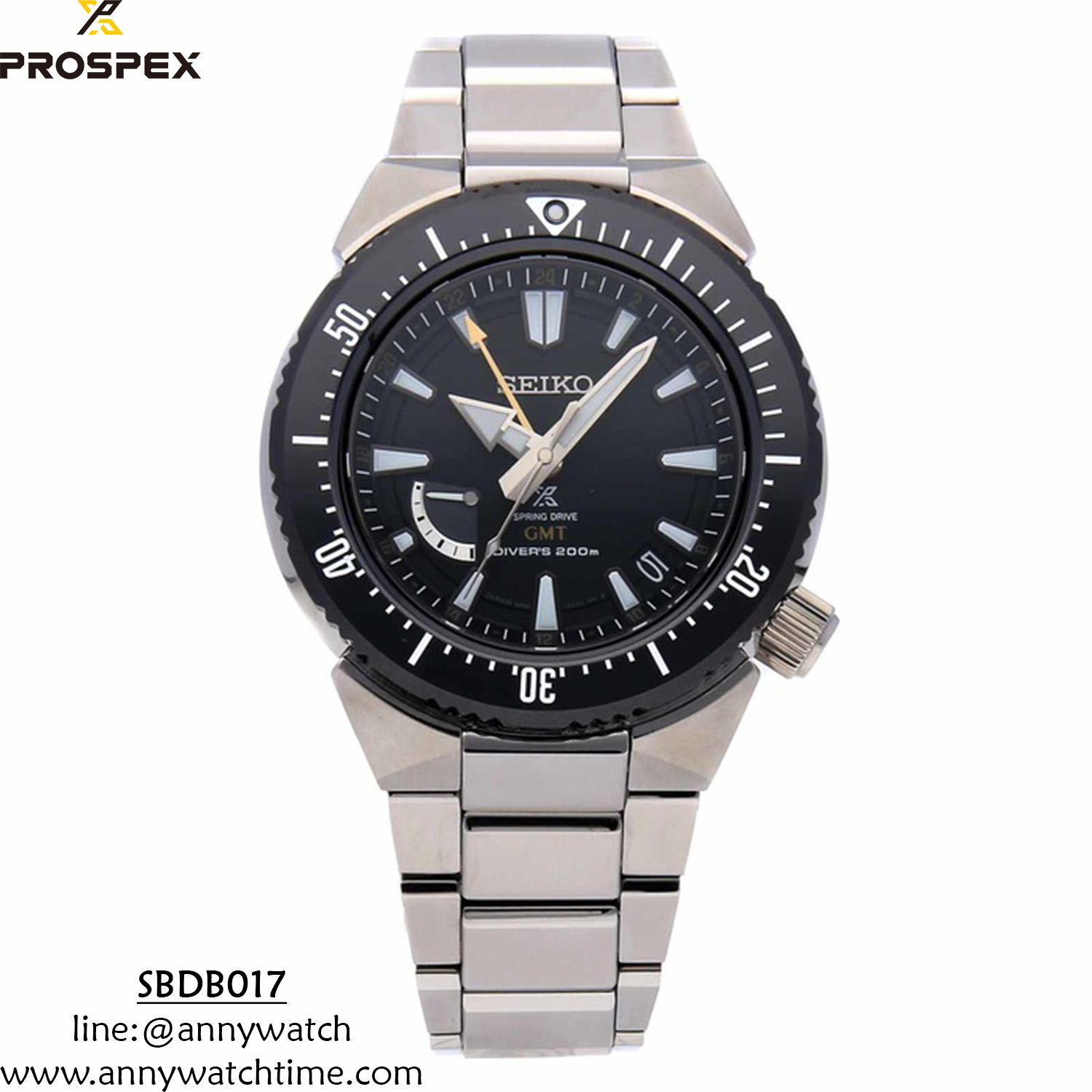 SEIKO SBDB017