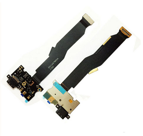 เปลี่ยนแพ USB Xiaomi Mi Note อาการชาร์จไม่เข้า ไมค์เสีย