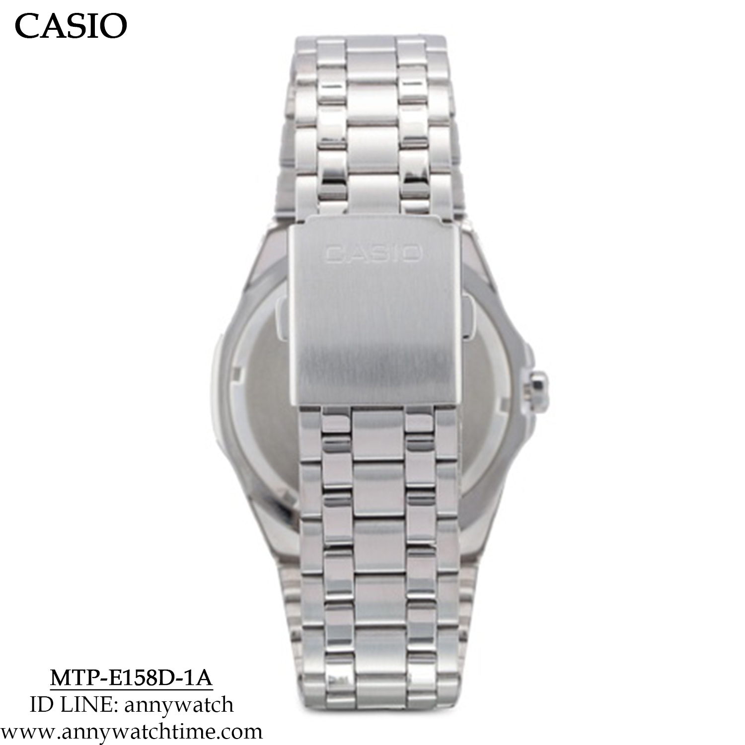 CASIO MTP-E158D-1A