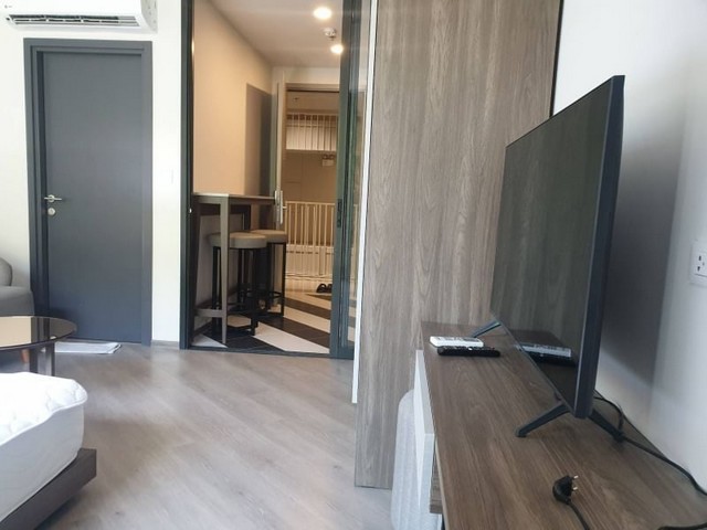 ให้เช่าคอนโด เดอะ เบส สะพานใหม่ 29 ตรม.เฟอร์ครบ มีเครื่องซักผ้า ติด BTS สายหยุด