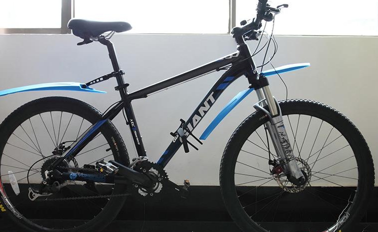 บังโคลนจักรยาน SENBA COLORFUL FENDER MUDGUARD ,SB-328 มีสีฟ้า,แดง,เขียว