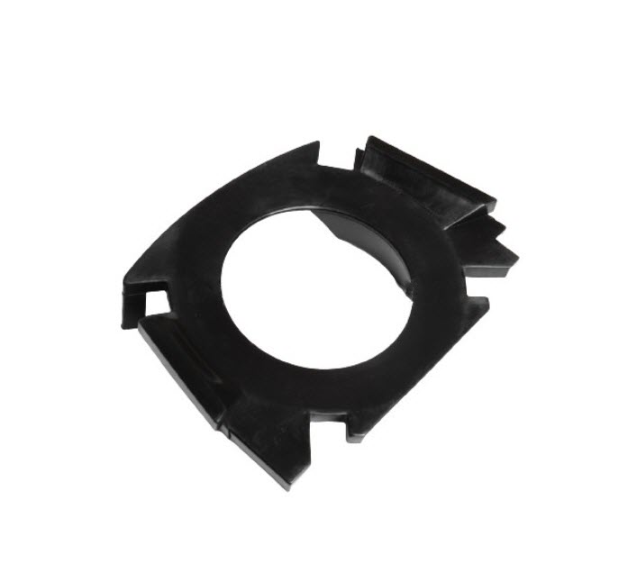 BAFFLE PLATE เครื่องขัดสายพาน Makita มากีต้า 9403 [#31] Pn.416498-5 (แท้) ##