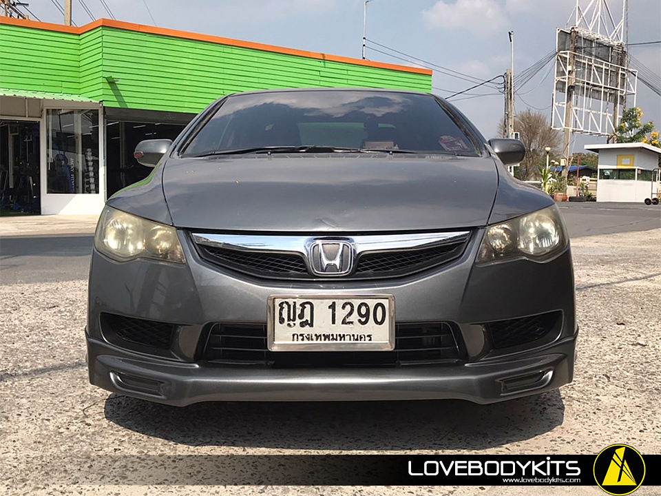 ชุดแต่ง MUGEN : CIVIC 2009-2011