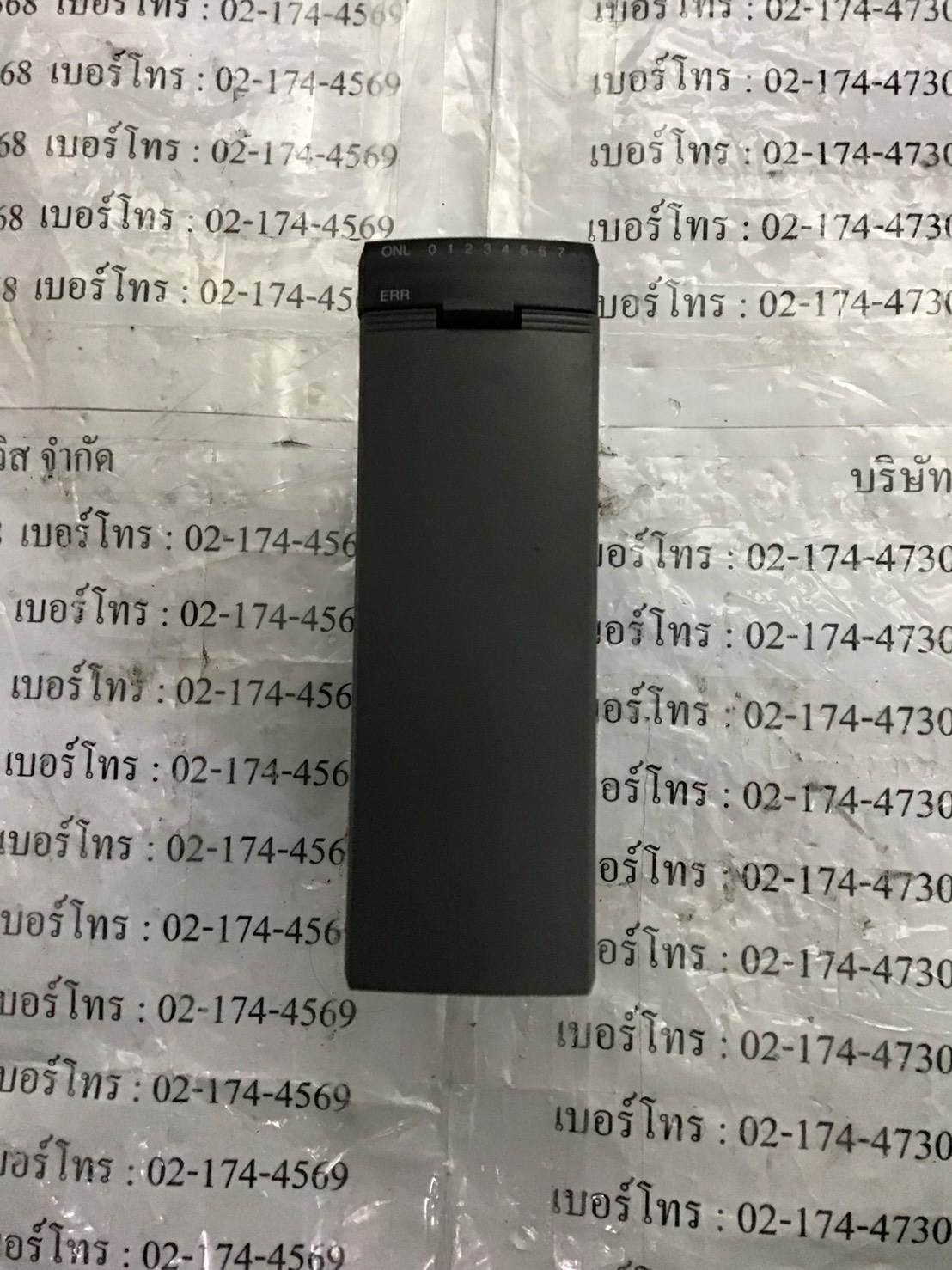 PLC " FUJI " รุ่น NP1Y08T0902