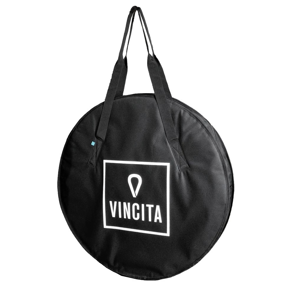VINCITA B190 กระเป๋าใส่ล้อจักรยานเดี่ยว | รองรับล้อ 29 นิ้ว | กันน้ำ 600D | PE Board + Foam 5mm | 72x13x72 cm