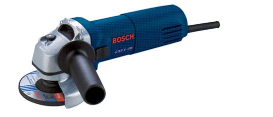 ยางรองเบ้า บังลม หินเจียร Bosch #B4-3 รุ่น GWS 5-100, 6-100, 7-100, 8-100 อะไหล่#27