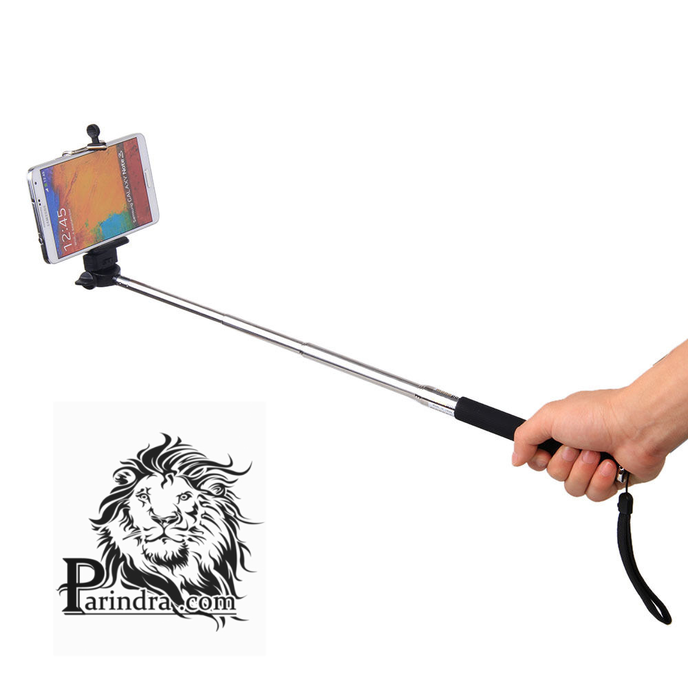ขาสำหรับต่อโทรศัพท์ monopod สำหรับถ่ายภาพแบบ Selfie