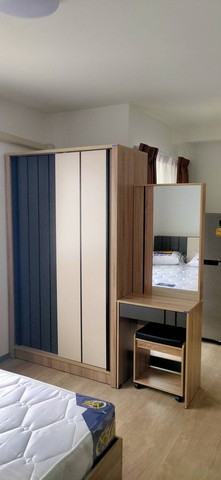 ให้เช่าเดอะ พอยต์ คอนโด รังสิต คลอง 6 ตึก C 26 ตรม.ห้องสวย เฟอร์ครบ พร้อมอยู่