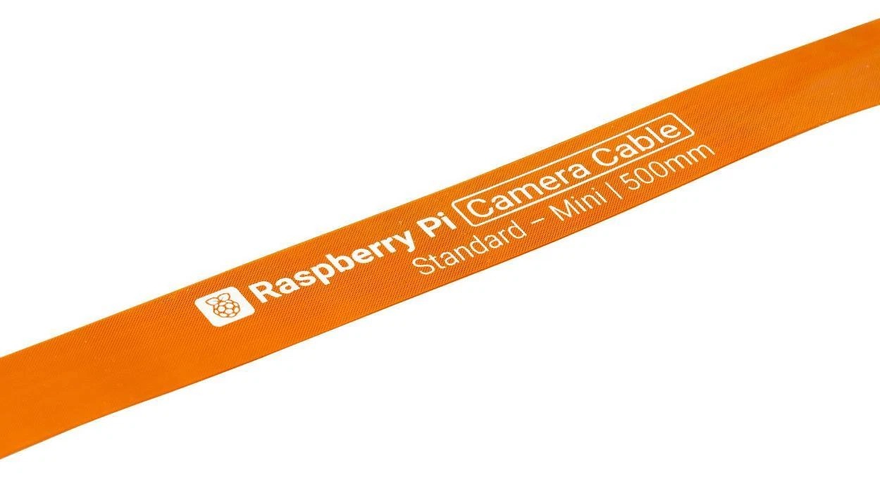 สายต่อกล้อง Raspberry Pi Camera Cable Standard - Mini 15-Way to 22-Way