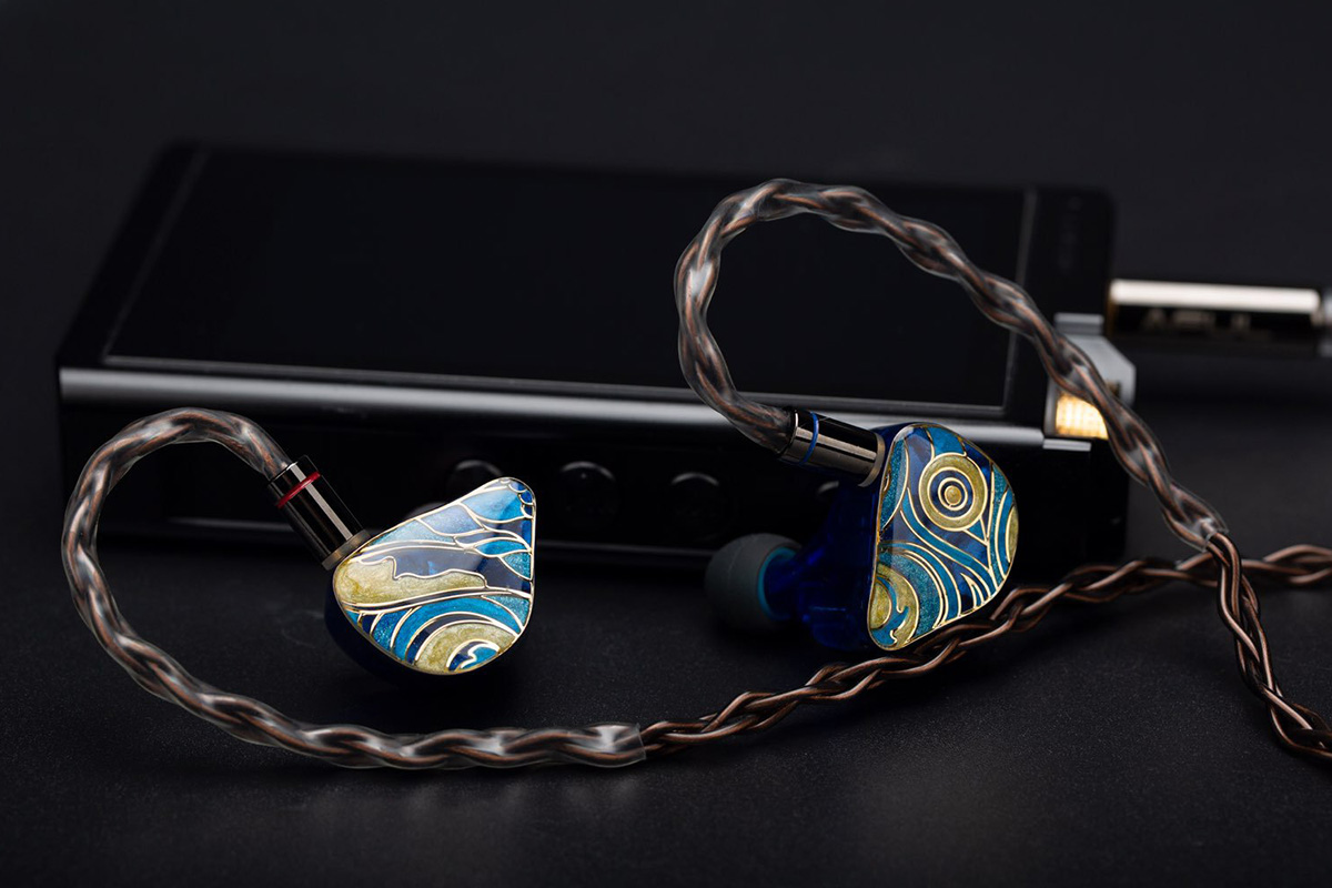 AFUL Cantor หูฟัง IEMs 14 ไดรเวอร์ Balanced ระดับเรือธง เวทีเสียงหลายมิติ ประกันศูนย์ไทย