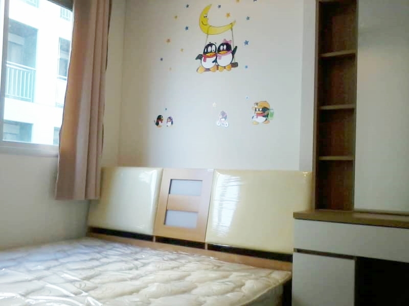 ให้เช่าคอนโด ลุมพินี ทาวน์ รามอินทรา-ลาดปลาเค้า ชั้น 5 ห้อง 23 ตรม.เฟอร์ครบ ใกล้ถนนรามอินทรา ใกล้เดอะแจ๊ส