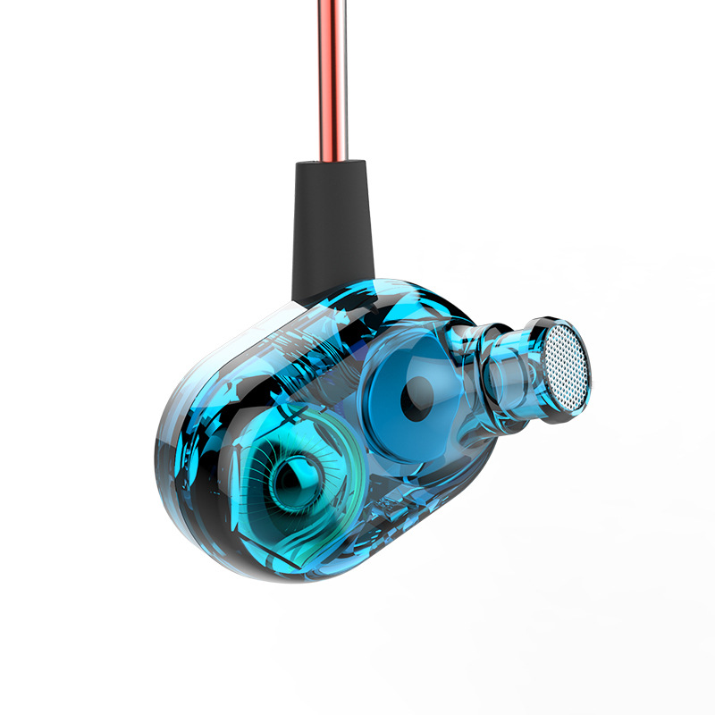 ขายหูฟัง KZ ZSE หูฟัง2ไดรเวอร์ที่ถูกที่สุดในปฐพี