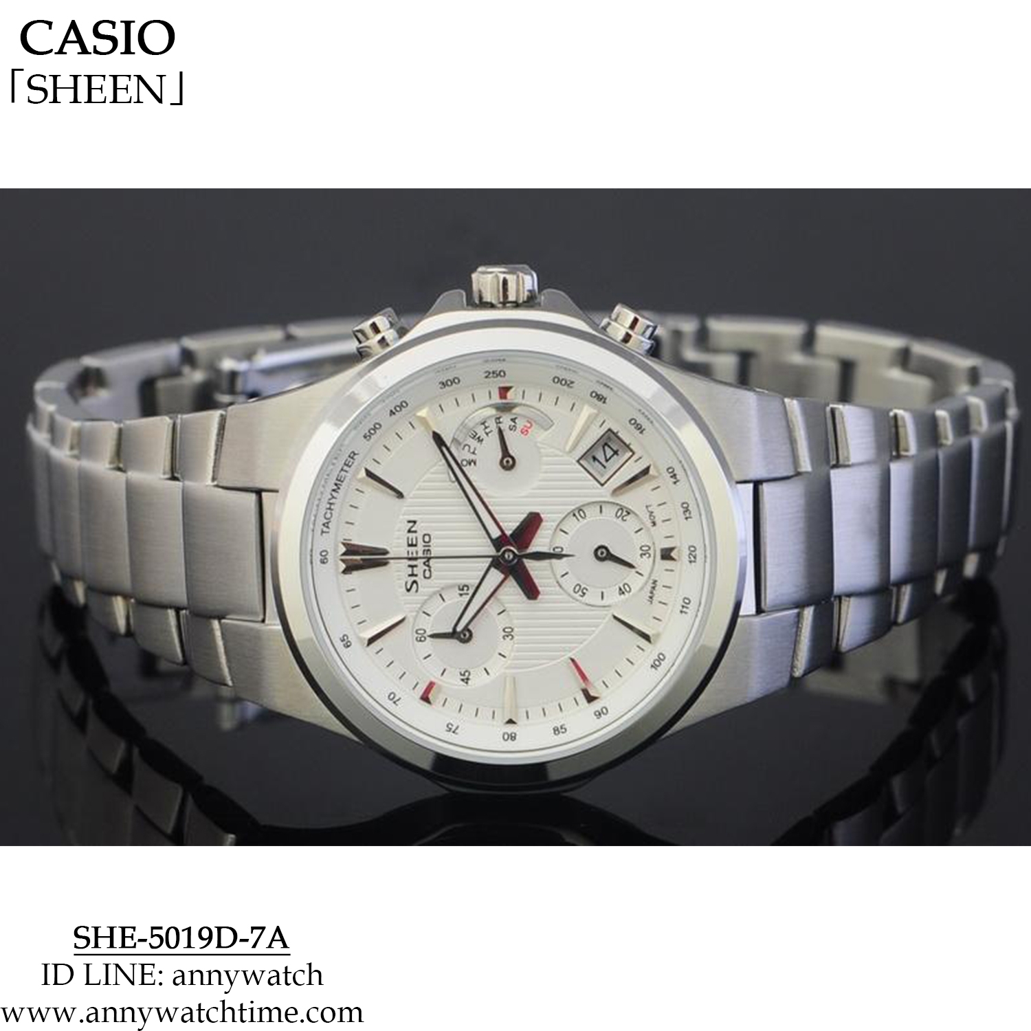 SHEEN SHE-5019D-7A