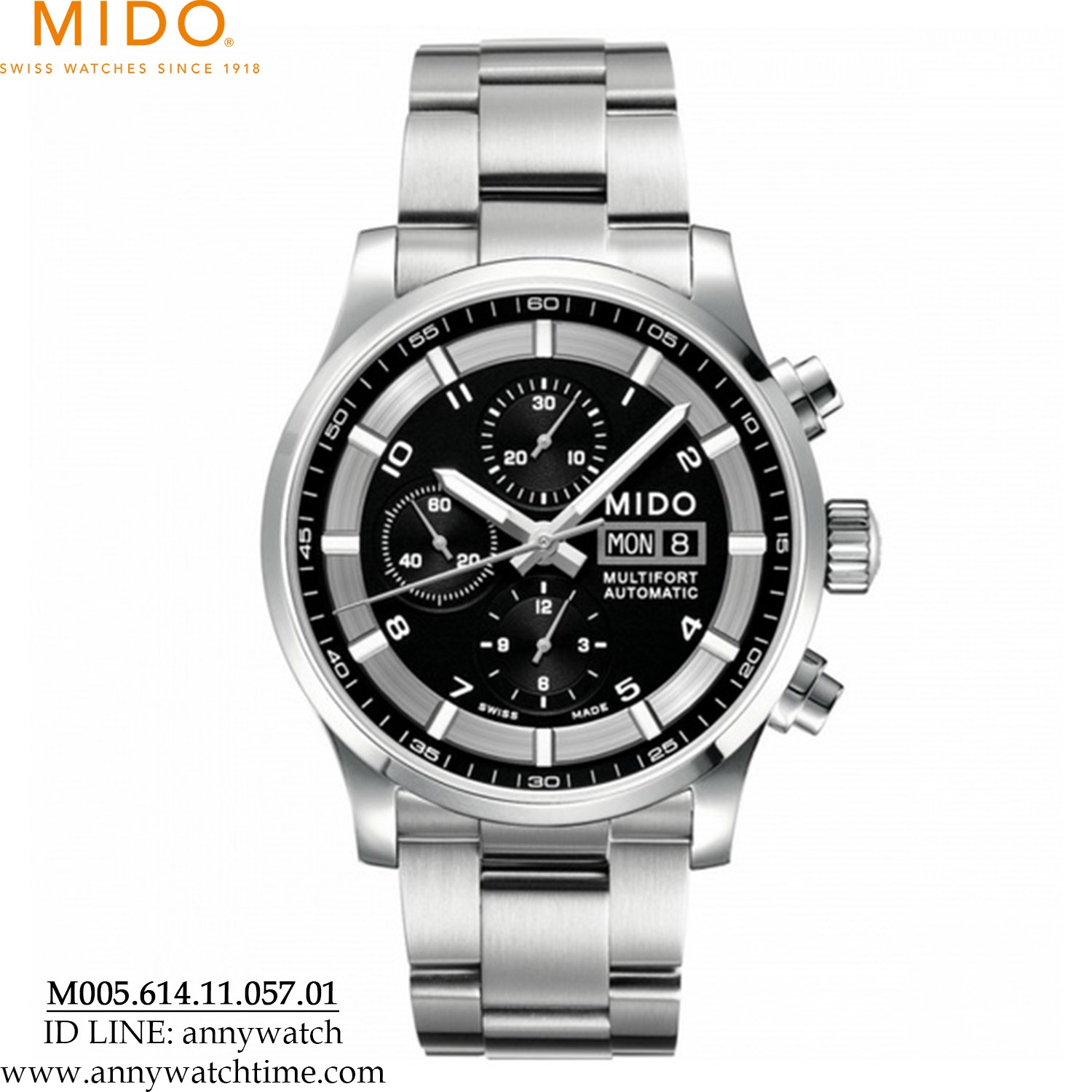MIDO M005.614.11.057.01