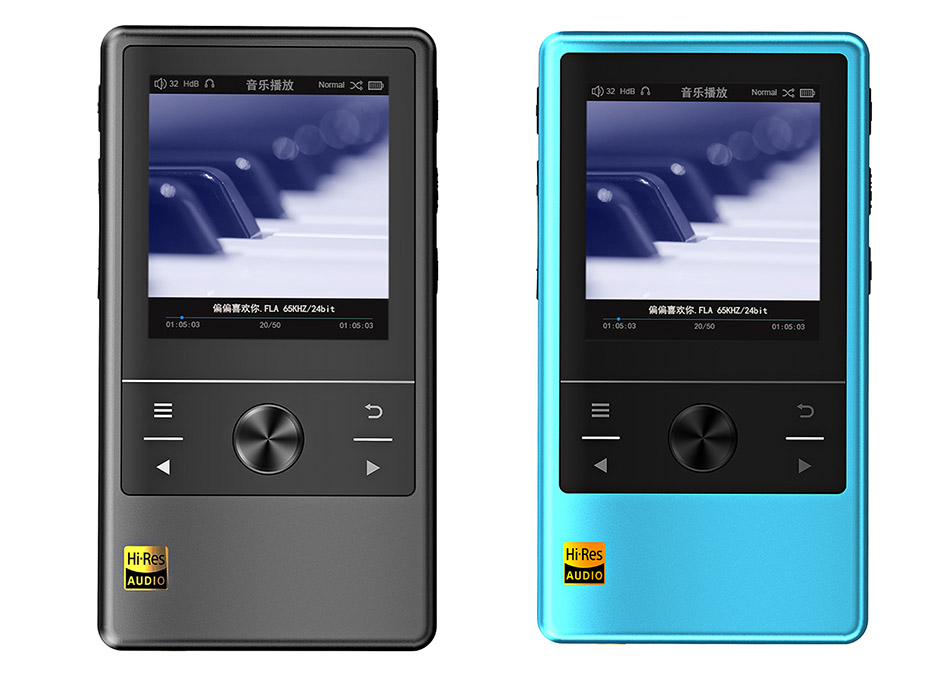 Cayin N3 เครื่องเล่นเพลงพกพาความละเอียดสูง Hi-Res รองรับ Lossless DSD MP3 USB DAC Bluetooth 4.0