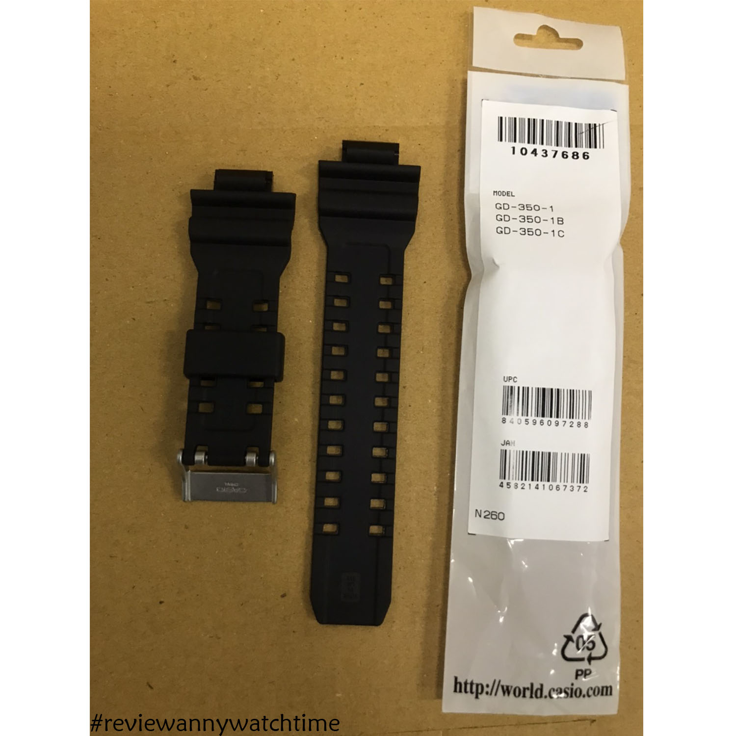 สายCASIO GD-350-1