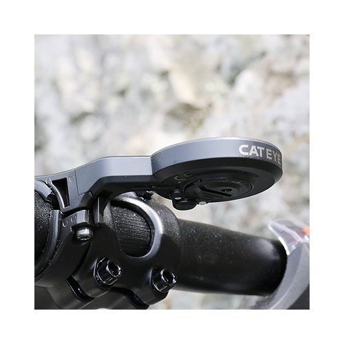 CATEYE ไมล์ QUICK, CC-RS100W สีดำ, สีดำ/แดง, สีขาว/แดง, สีขาวล้วน