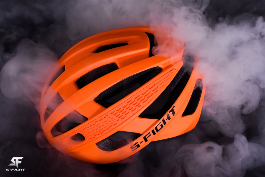 S-FIGHT cycling helmet model GH-19