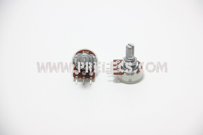 Volume 1MB 1ชั้น แกน17mm (Potentiometer)