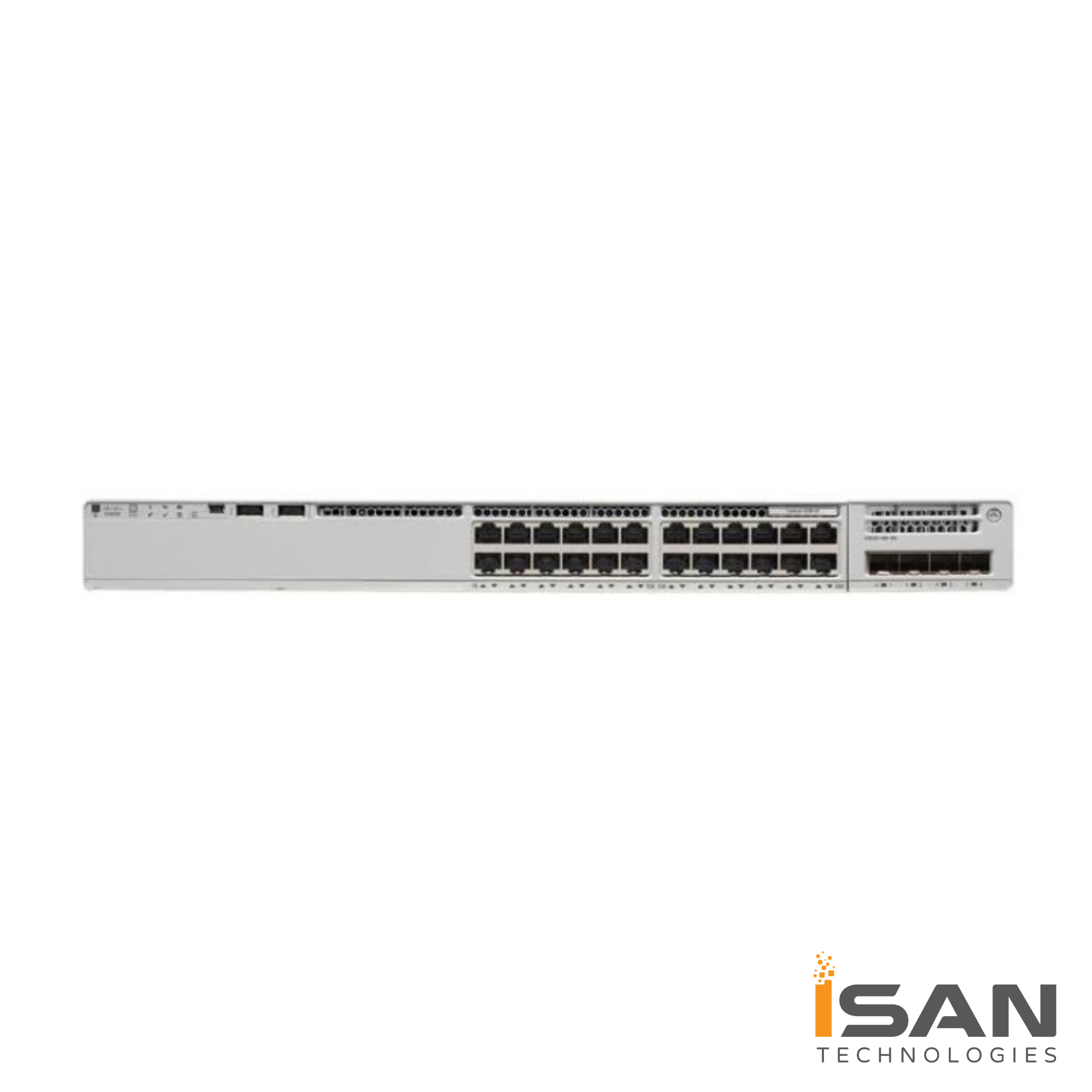 C9200L-24T-4G-A Cisco Catalyst 9200L 24-port Data 4x1G uplink Switch, Network Advantage