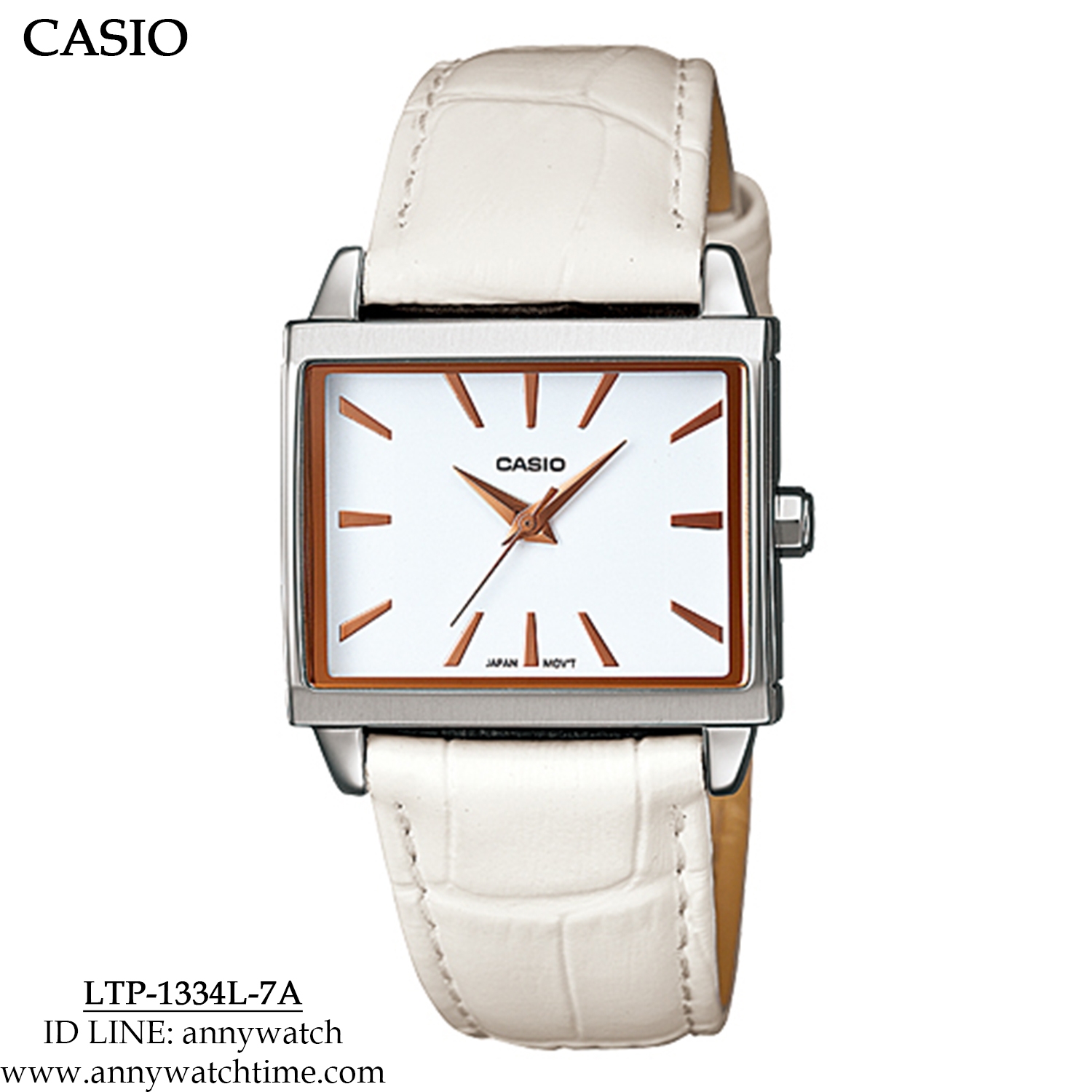 CASIO LTP-1334L-7A