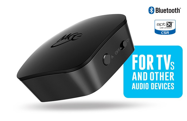 Mee Audio Connect เครื่องส่งสัญญาณบลูทูธ Bluetooth Transmitter รองรับ AptX Bluetooth 4.0