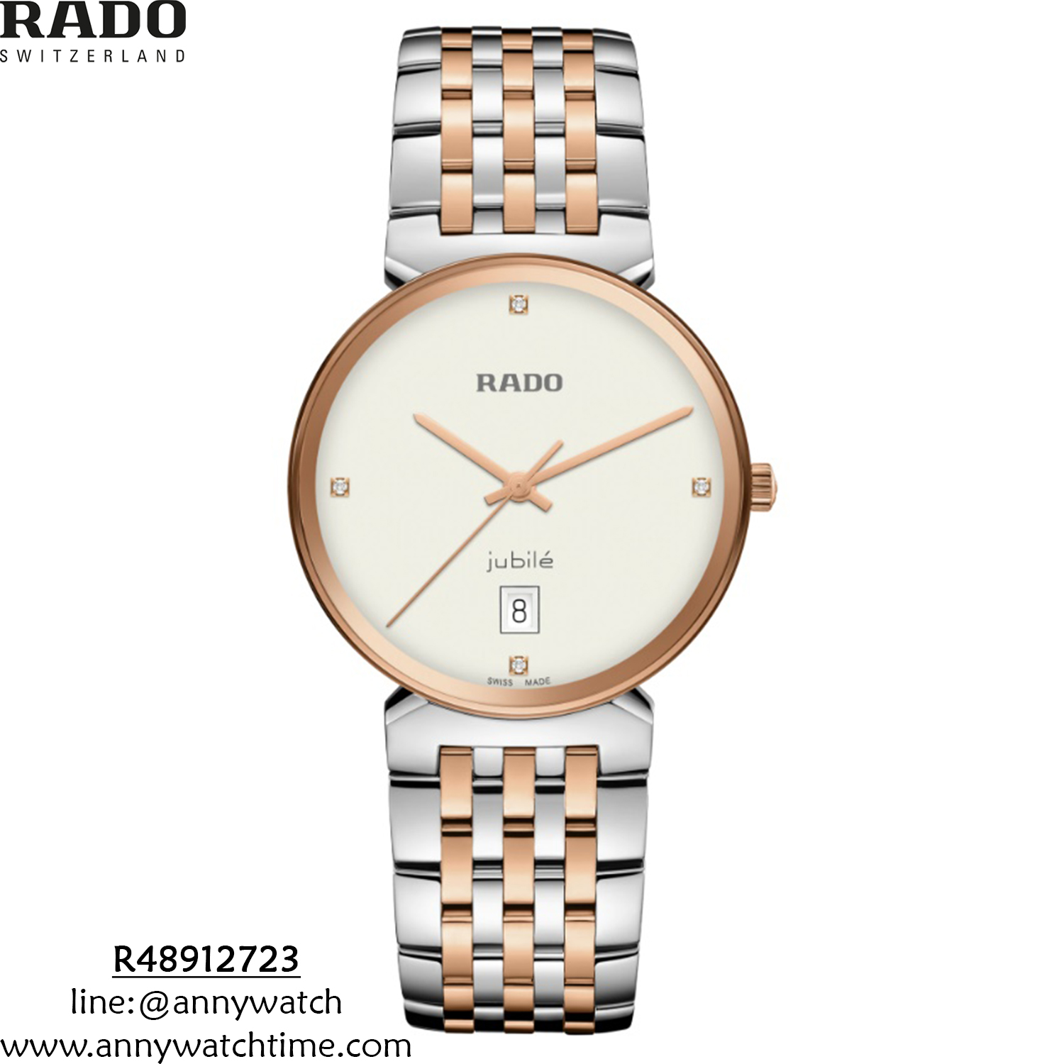 RADO R48912723