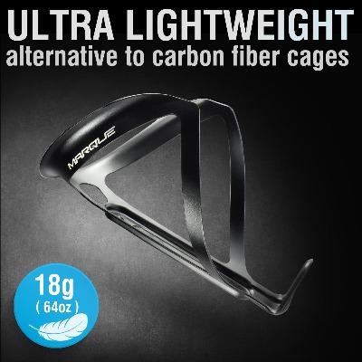 โครงกระติกจักรยาน ขากระติกอลูมิเนียม MARQUE Aluminum water bottle Lite and Classic