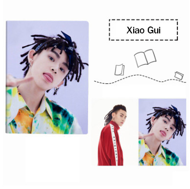 สมุด NINE PERCENT
