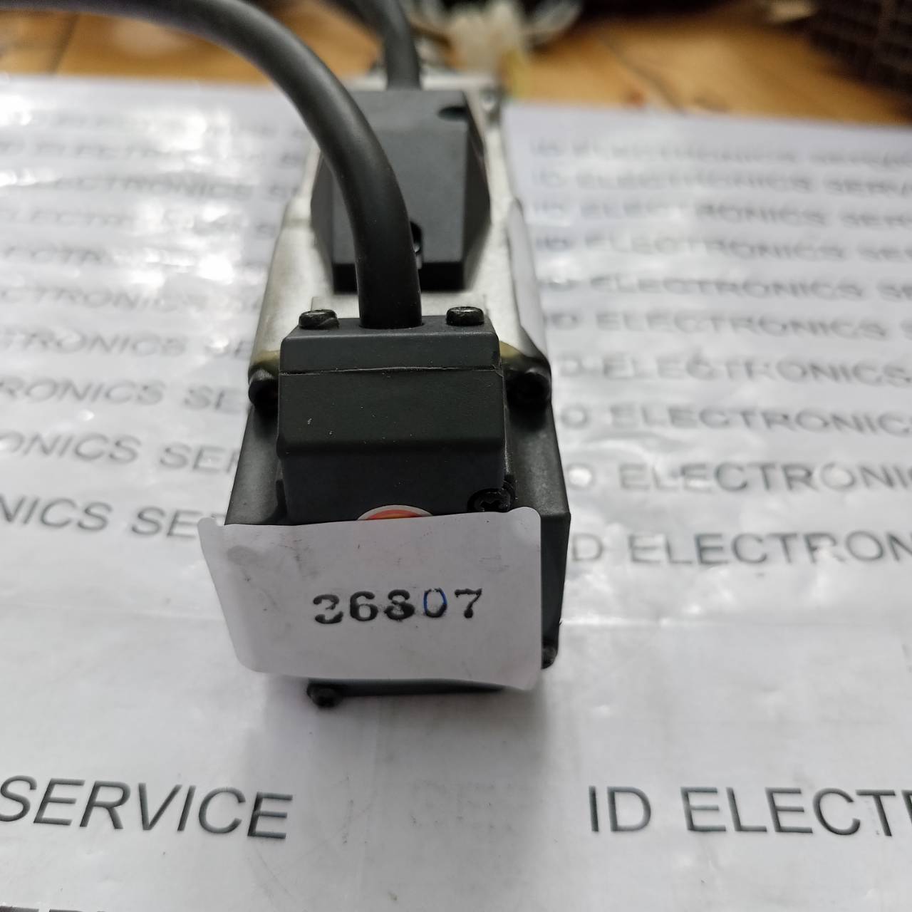 MSMD012P1T SERVO MOTOR " PANASONIC "