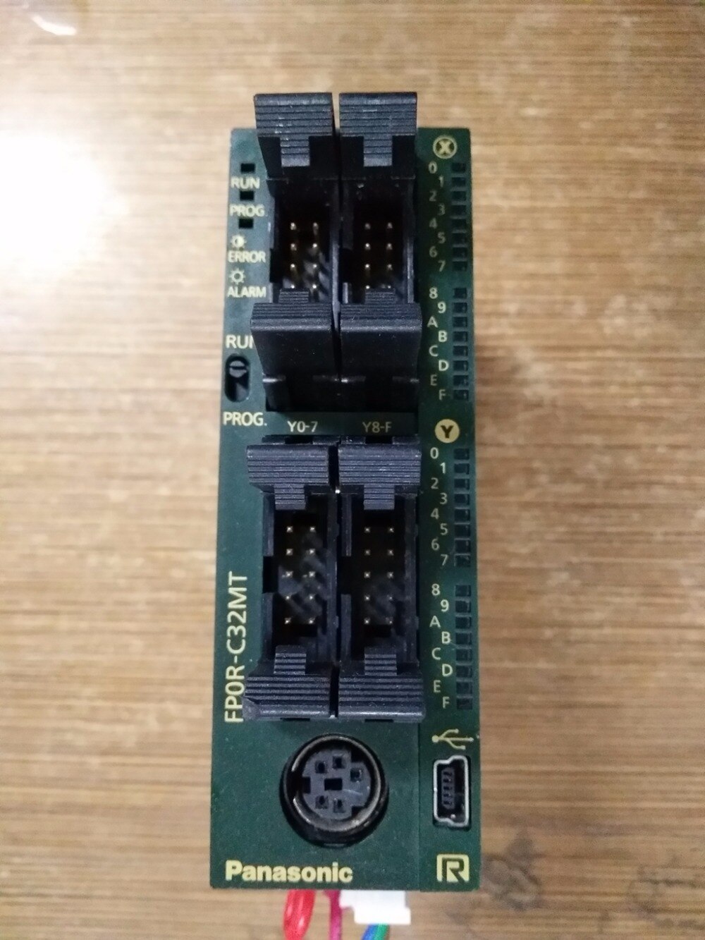 FP0R-C32MT PLC " PANASONIC "