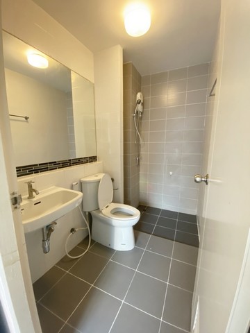 ให้เช่า ซูม คอนโด เพลส2 ห้อง 28 ตรม.ชั้น 3 ใกล้ ม.กรุงเทพฯ เครื่องใช้ไฟฟ้าครบ พร้อมอยู่