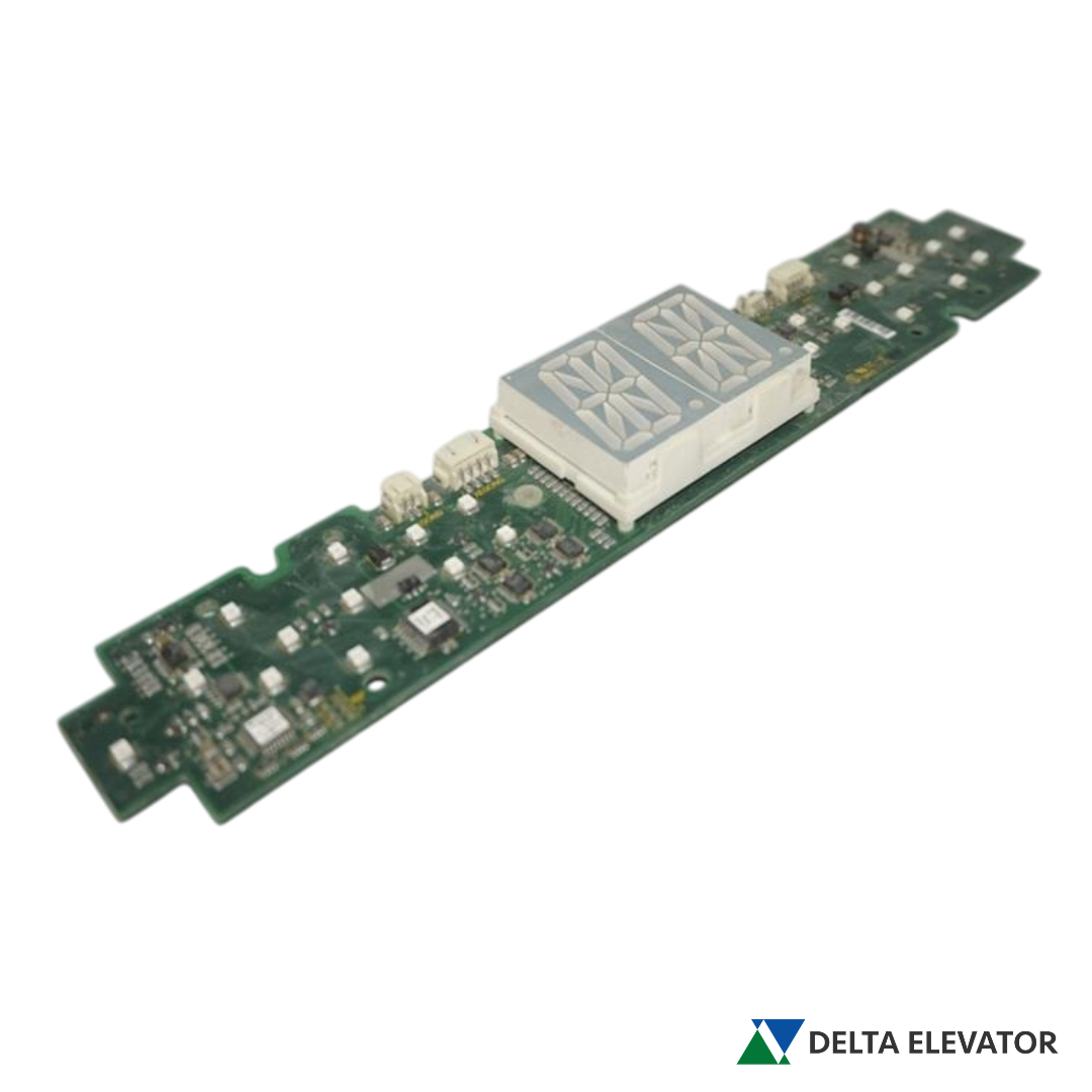 Schindler Elevator PCB ID NR.594110
