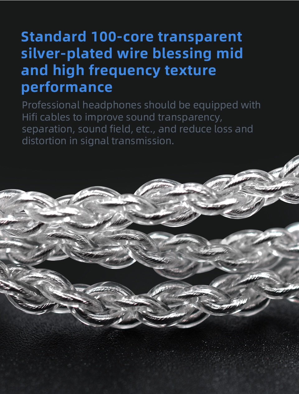 ขาย KZ ASF หูฟัง 5 ไดรเวอร์ Balanced (5BA) ประกันศูนย์ไทย