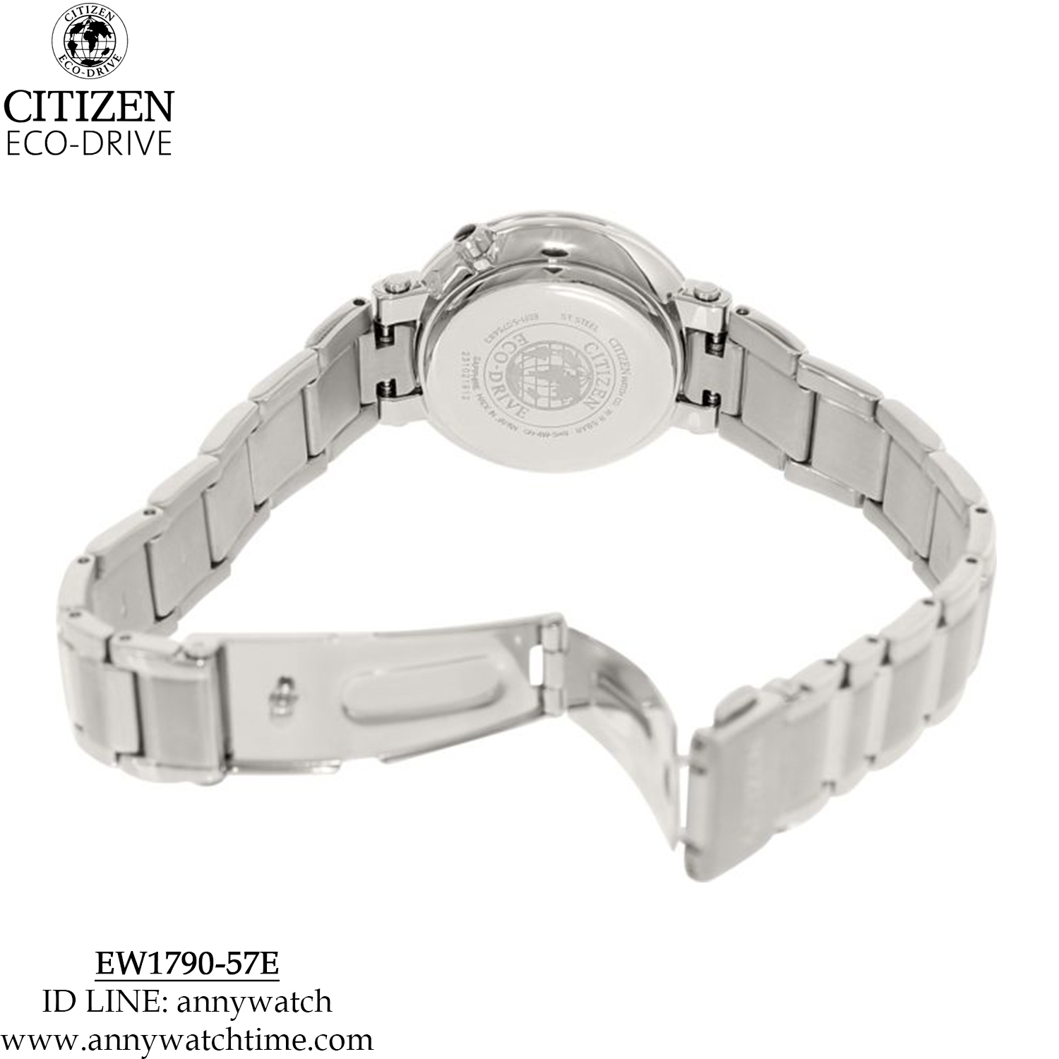 CITIZEN EW1790-57E