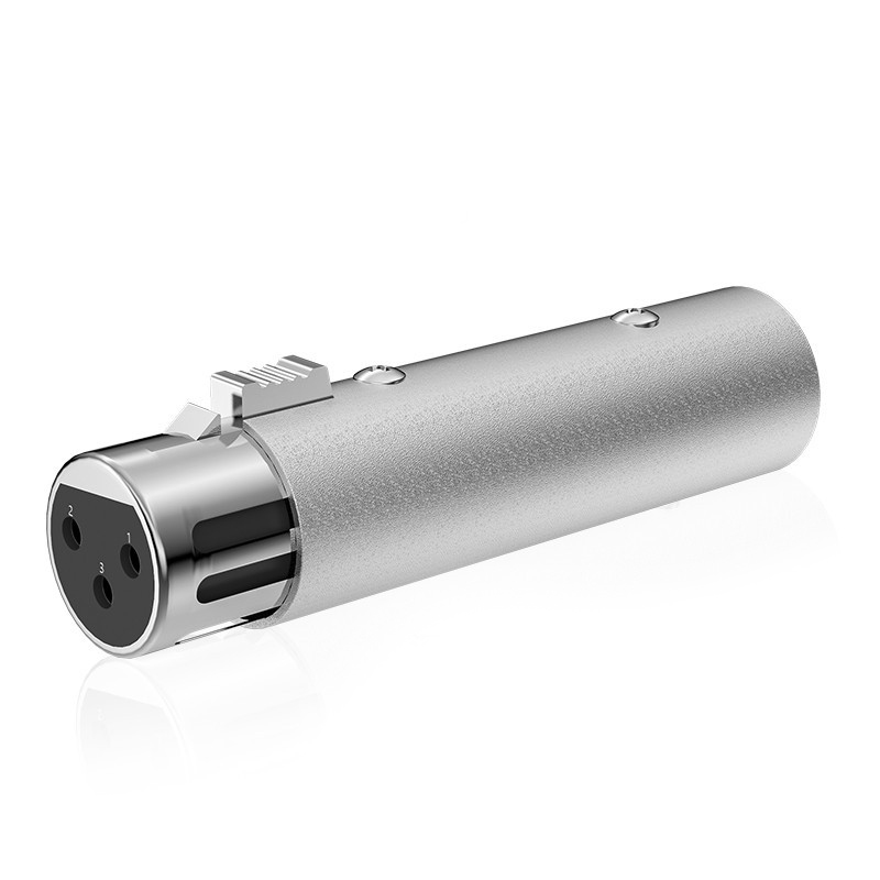 ERTK XLRFemaletoMale Adapter แปลง XLR 3ขั้วจากตัวผู้เป็นตัวเมีย ประกันศูนย์ไทย