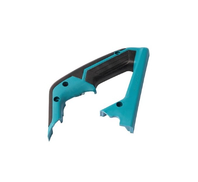 ฝาปิดด้ามจับ กบไสไม้ Makita มากีต้า M1100, M1100KX1B [#13] Pn.412715-1 (แท้) ##