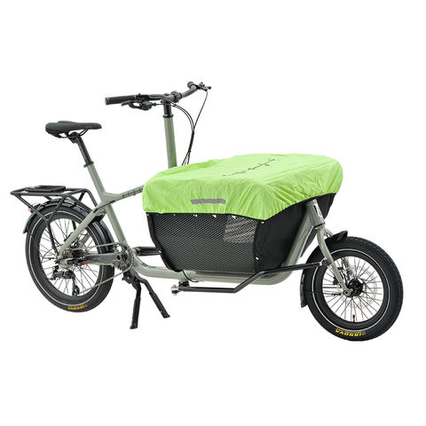 Atmose Mini Cargo 2025 – จักรยานไฟฟ้ามินิคาร์โก 3 รุ่น Hub Motor / Mid Drive / ธรรมดา | ล้อ 16/20 นิ้ว | รับน้ำหนัก 175kg