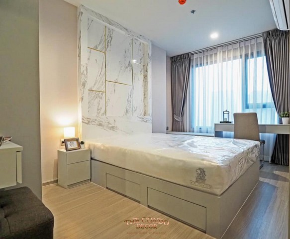 ให้เช่าคอนโด ไลฟ์ ลาดพร้าว 36.5 ตร.ม.ตกแต่งครบ เครื่องใช้ไฟฟ้าครบ ตรงข้ามเซ็นทรัล ติดรถไฟฟ้า