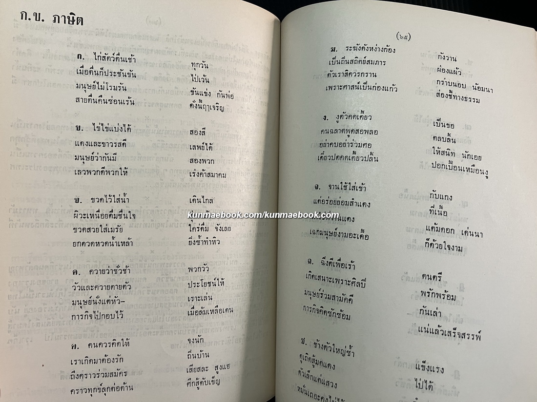 อนุสรณ์ในงานพระราชทานเพลิงศพ พลตรี เฉนียน มุ่งการดี ปม.