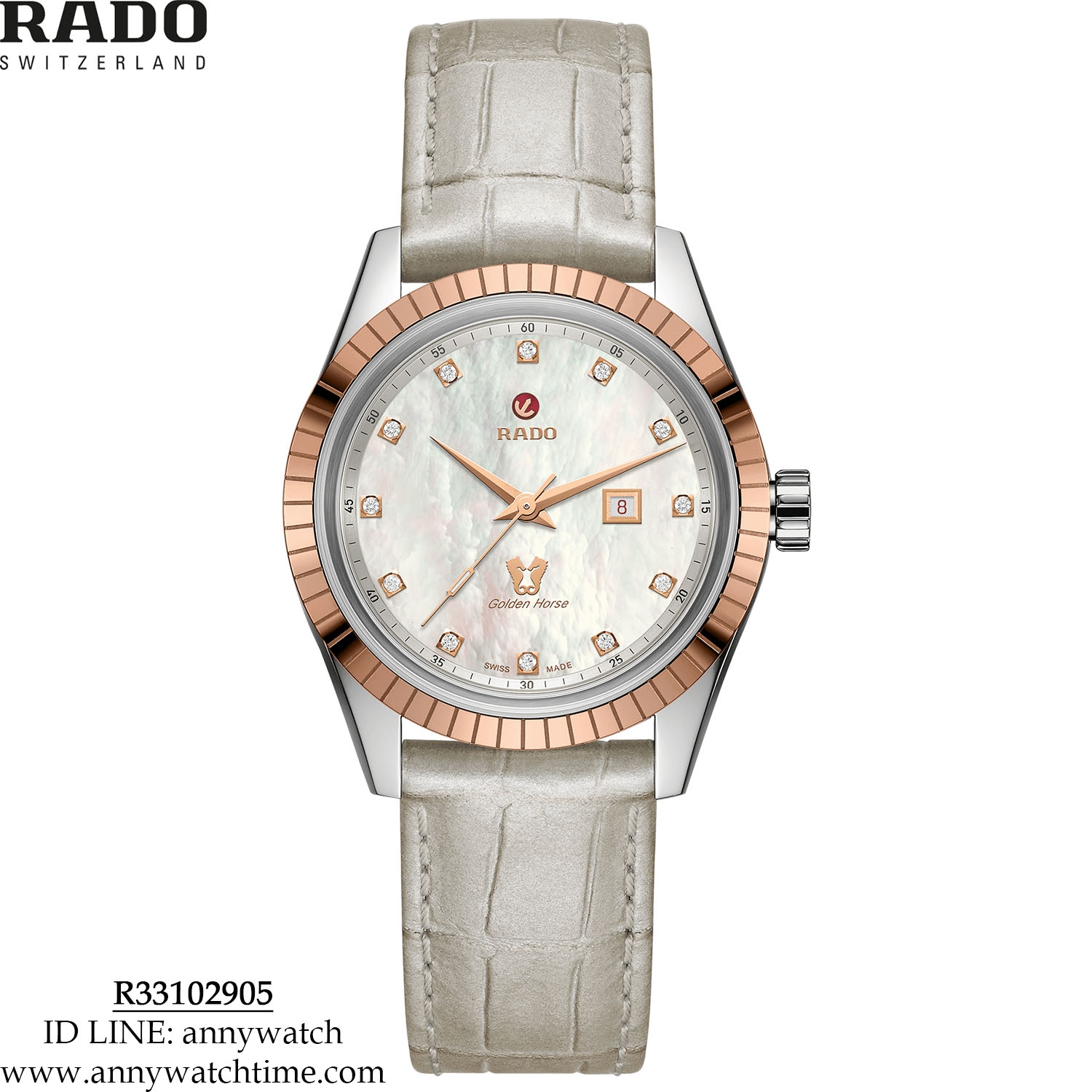 RADO R33102905