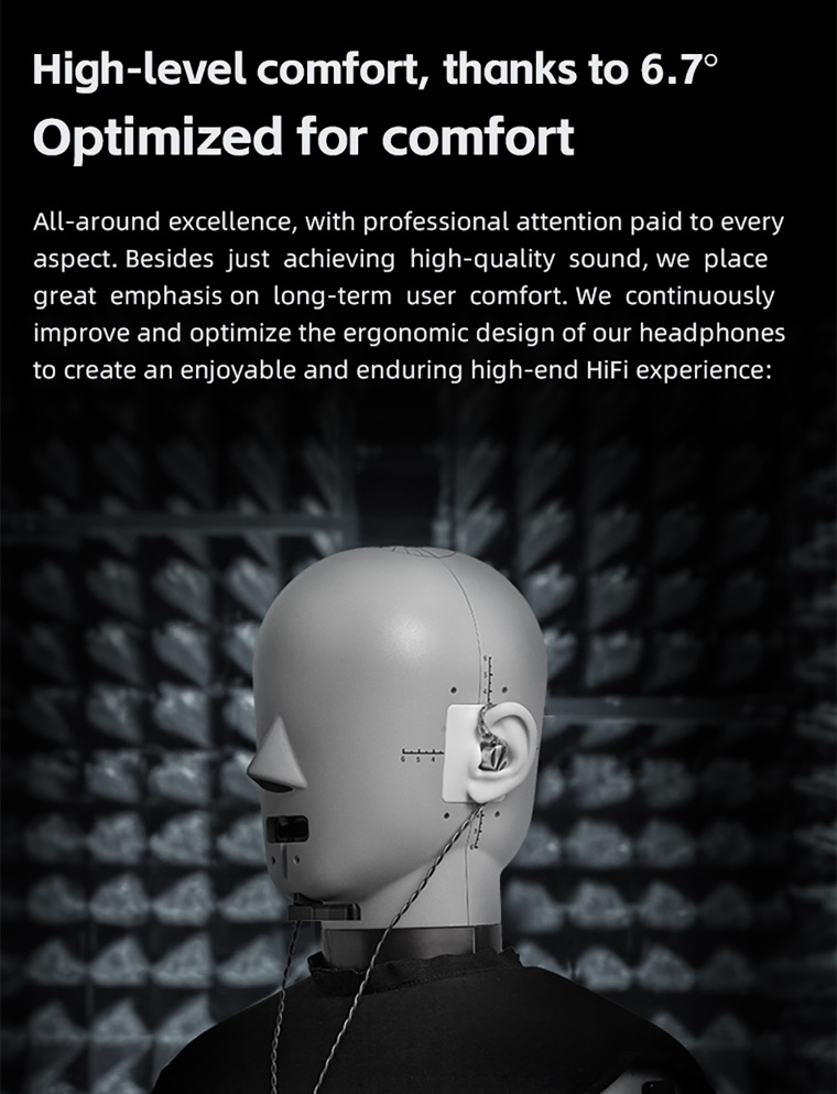 FiiO FD15 หูฟัง IEMs ไดรเวอร์ไดนามิก 13.8 มม.ไดอะแฟรมแมกเนเลียม บอดี้แสตนเลส 316L รองรับ Hi-Res ประกันศูนย์ไทย