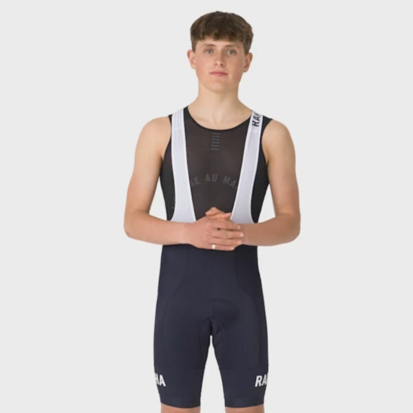 กางเกงเอี้ยมขาสั้น กางเกงปั่นจักรยาน RAPHA PRO TEAM TRAINING BIB SHORTS 2024